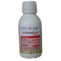  Thuốc Trừ Sâu ForceExcel 240SC - Hiệu lực mạnh, tác động kéo dài