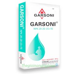  GARSONI NPK 20-20-15+TE