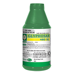  Glyphosan 480SL