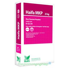  Haifa Multi MKP - Phân Bón Cao Cấp Chuyên Dùng Cho Hệ Thống Tưới Nhỏ Giọt - Nhà Kính