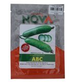 Giống Bí Xanh Lai  F1 ABC - Hạt Giống Nova - Trái đẹp, kháng bệnh tốt, ruột nhỏ, năng suất cao - ảnh 1