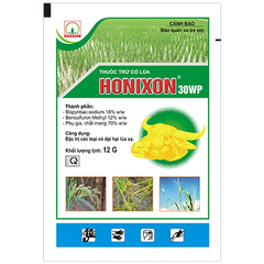  Thuốc Trừ Cỏ Lúa HONIXON 30WP