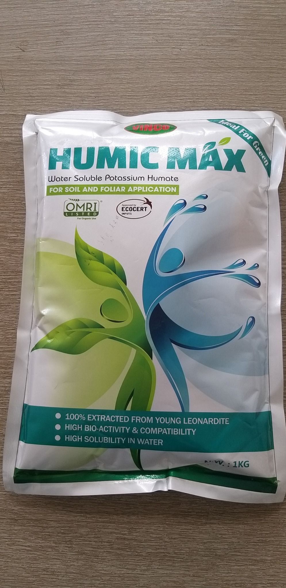 Phân Bón HUMIC MAX – Thế Giới Nông Nghiệp