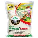 Phân bón hữu cơ sinh học Đầu Trâu HCMK 6 Bio.Green + F.Humic - ảnh 1