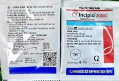  Incipio 200SC - Thuốc trừ sâu cuốn lá và sâu đục thân hại lúa