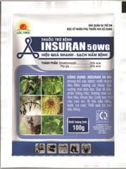  INSURAN 50WG - Thuốc Trừ Bệnh Nội Hấp - Dimethomorph