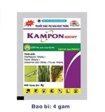 Kampon 600 WP: Thuốc trừ sâu đục thân, cuốn lá - ảnh 1