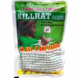 KILLRAT 0.005 Bromadiolone wax block (Green) - ảnh 1
