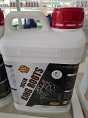  King Roots phân bón hữu cơ nhập khẩu Châu Âu - Can 5Lít pha 2500 lít - 5000lít nước