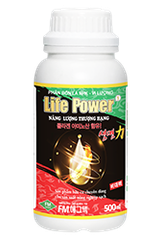  Life Power - Phân Bón Lá Vi Lượng