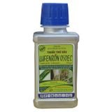 LUFENRON 050EC - Đặc trị sâu cuốn lá, sâu xanh da láng, sâu đục quả, sâu vẽ bùa, sâu tơ - ảnh 1