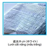 Lưới Cắt Nắng Màu Trắng Nhật Bản