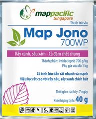  Map Jono 700WP - Thuốc Trừ Sâu, Rầy, Bọ Trĩ - Imidacloprid