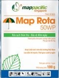 Thuốc Trừ Bệnh Map Rota 50WP - Đặc trị Chết Nhanh, Thán Thư, Giả Sương Mai, Đốm Vòng, Thán Thư, Phấn Trắng - ảnh 1