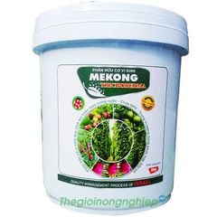  Mê Kông Trichoderma - Phân Bón Hữu Cơ Vi Sinh