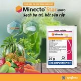 Minecto Star 60WG - Syngenta - ảnh 2