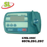 Máy đo độ ẩm hạt cafe G-won GMK-303C - ảnh 1