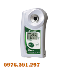 Máy đo độ ngọt trái cây, rau củ quả, mứt