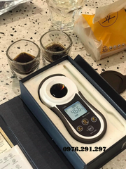 Máy đo độ ngọt và TDS cà phê