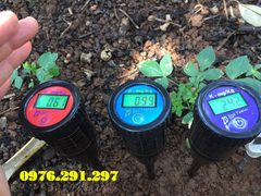 Máy đo hàm lượng NPK trong đất