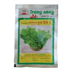  Hạt Giống Mồng Tơi Trang Nông TN 1