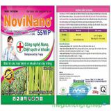 Novinano 55WP - Thuốc đặc trị bệnh bạc lá lúa và bệnh héo xanh - ảnh 1