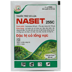  NASET 25SC  - Thuốc Trừ Cỏ Lúa