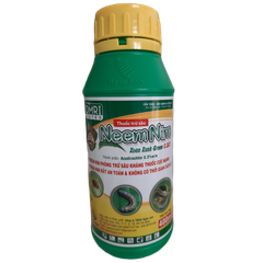  Thuốc Trừ Sâu Sinh Học  - NeemNim Xoan Xanh Green 0.3EC - Siêu An Toàn, Không Cần Cách Ly