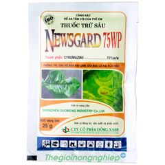  Newsgard 75WP - Thuốc Trừ Sâu -  Cyromazine