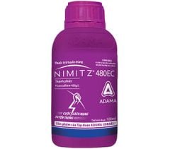 Thuốc Trừ Tuyến Trùng NIMITZ®️ 480EC