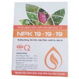 Phân Bón Hỗn Hợp NPK BIOVINA 14 NPK 19-19-19 - Dưỡng Bông, Lớn Trái, Mập Thân, Xanh Lá, Dày Lá - ảnh 1