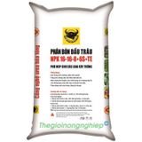 NPK Đầu Trâu 16-16-8-6S+TE