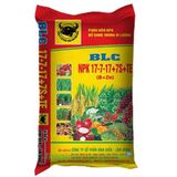 NPK Đầu Trâu 17-7-17-7S+TE - ảnh 1