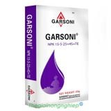 Phân bón Garsoni NPK 15-5-25+ TE - ảnh 1