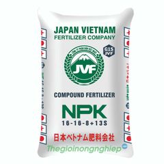  NPK JVF 16-16-8+13S