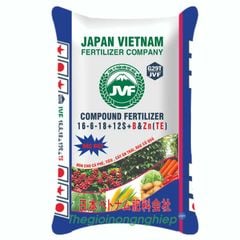  NPK JVF tím 16-6-18+12S+TE