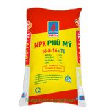 NPK Phú Mỹ 16-8-16+TE - Phân bón NPK Bổ Sung Vi Lượng (TE) - ảnh 1