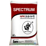 Phân Bón NPK Spectrum Đức BM 20-20-15+TE