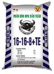  NPK 16-16-8 TE