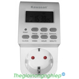 Ổ Cắm Hẹn Giờ Kỹ Thuật Số KW-TGE2B - ảnh 1