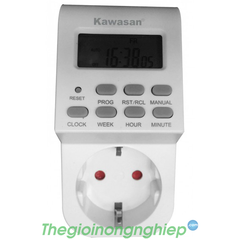  Ổ Cắm Hẹn Giờ Kỹ Thuật Số KW-TGE2B