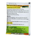 Phân bón lá hữu cơ GNC AG - Oligal 60 -  Giải pháp chủ động - Kiểm soát thán thư - ảnh 2