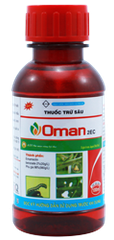  Thuốc trừ sâu sinh học Oman 2.0EC