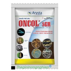  Oncol 5GR - Thuốc Đặc Trị Tuyến Trùng - Benfuracarb