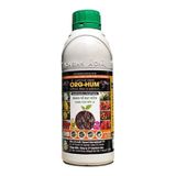 Phân bón ORG-HUM - Humate Chai 1 Lít - ảnh 1