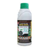 Phân bón đa trung lượng - Nhập từ khẩu Australia - Earthcare Liquid - ORG-HUM - Xanh cây, tốt rễ, cải tạo đất - Chai 1 lít - ảnh 1