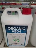 ORGANIC AB04 Phân hữu cơ lỏng thực vật- Can hữu cơ 04 - XUẤT XỨ THỔ NHĨ KỲ - ảnh 2