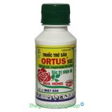 Ortus 5SC – Thuốc đặc trị nhện đỏ trên hoa hồng - Fenpyroximate - ảnh 1