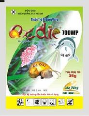  Oxdie 700WP - Thuốc Trừ Ốc Bươu Vàng Hại Lúa
