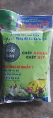  Oxout (Toxbait 60AB) - Bả mồi diệt ốc hoàn toàn khác biệt - Metaldehyde